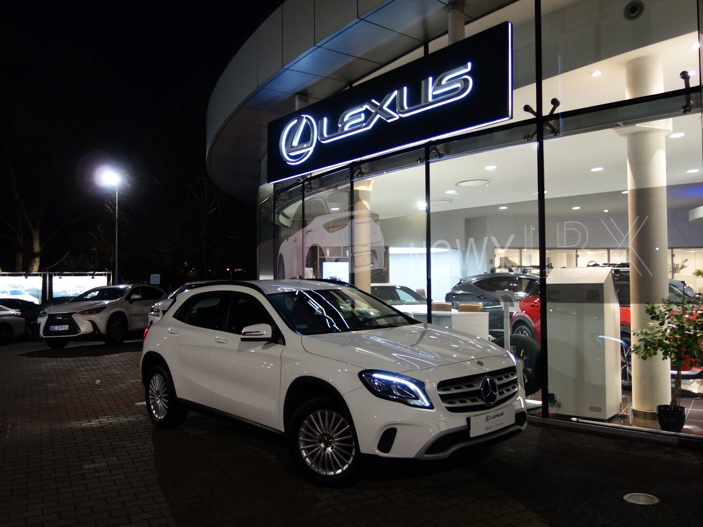 Mercedes-Benz GLA