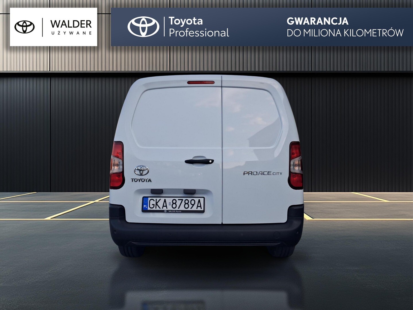 Toyota PROACE CITY