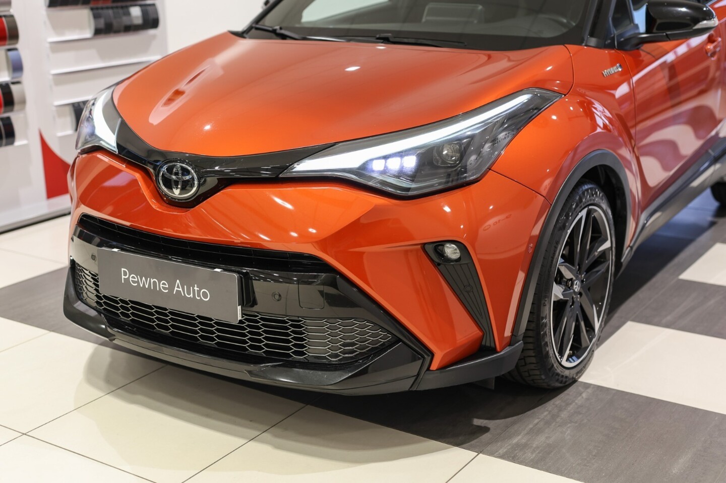 Toyota C-HR