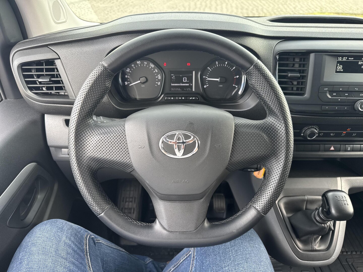 Toyota PROACE