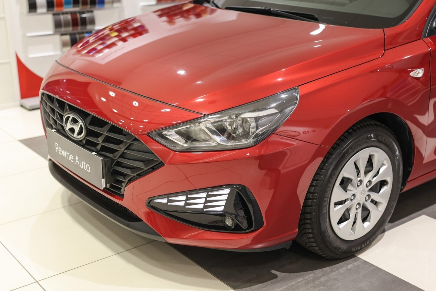 Hyundai i30