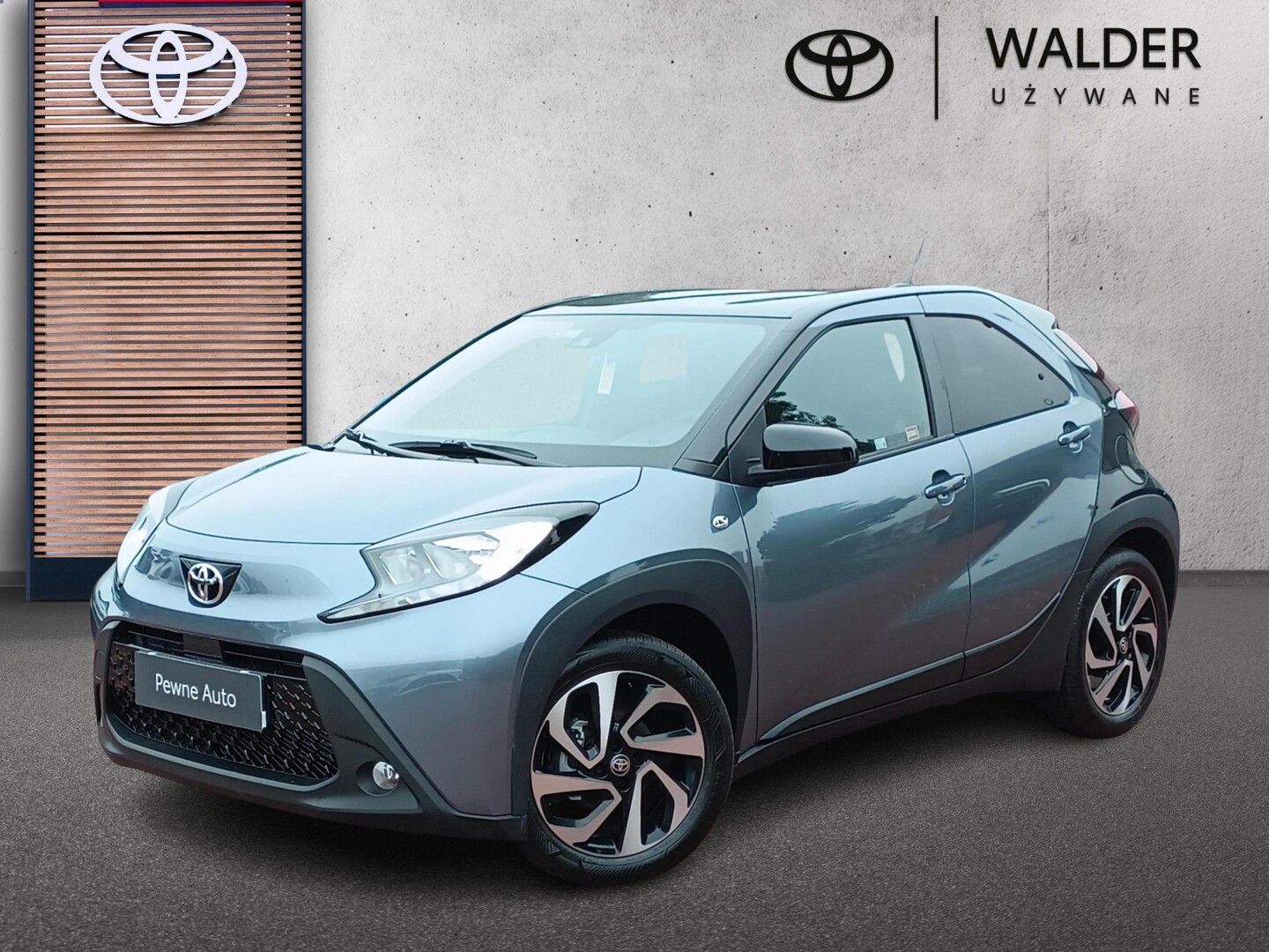 Toyota Aygo X