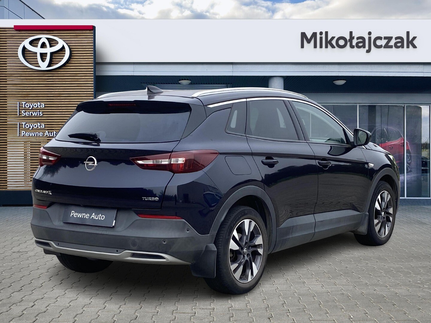 Opel Grandland