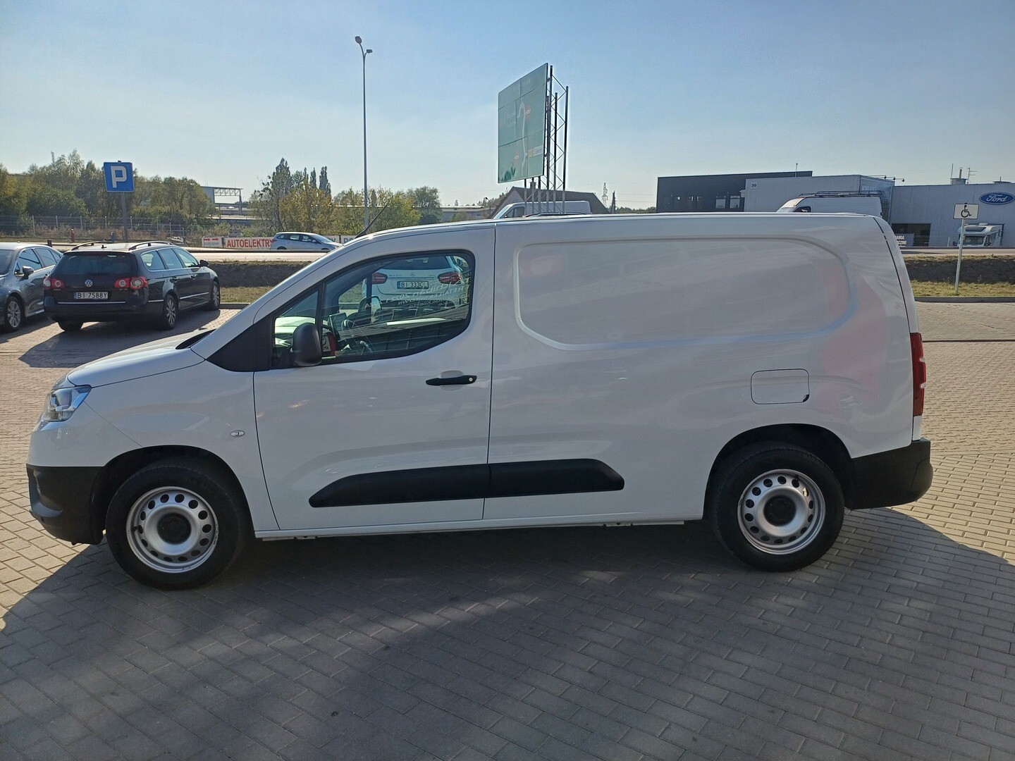 Toyota PROACE CITY