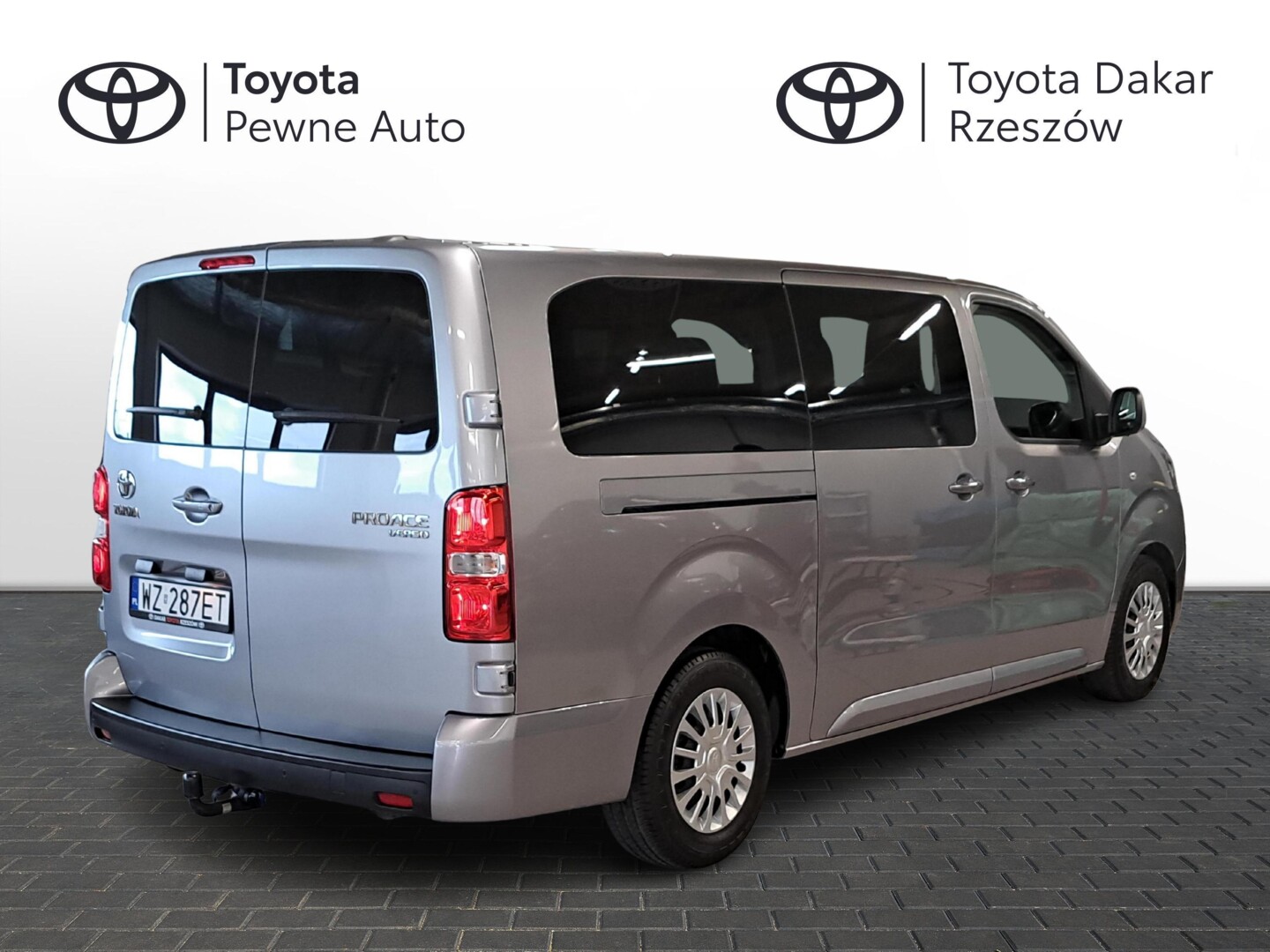 Toyota PROACE VERSO