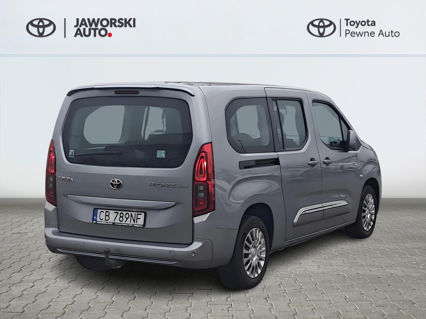 Toyota PROACE CITY VERSO