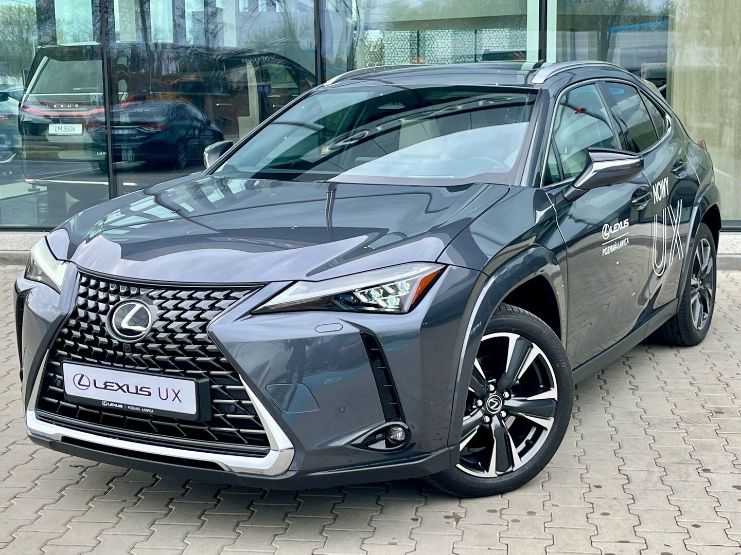 Lexus UX