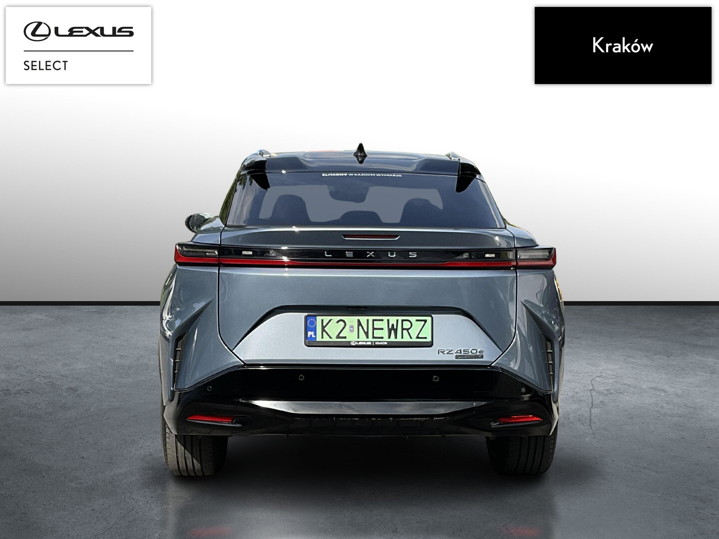 Lexus RZ