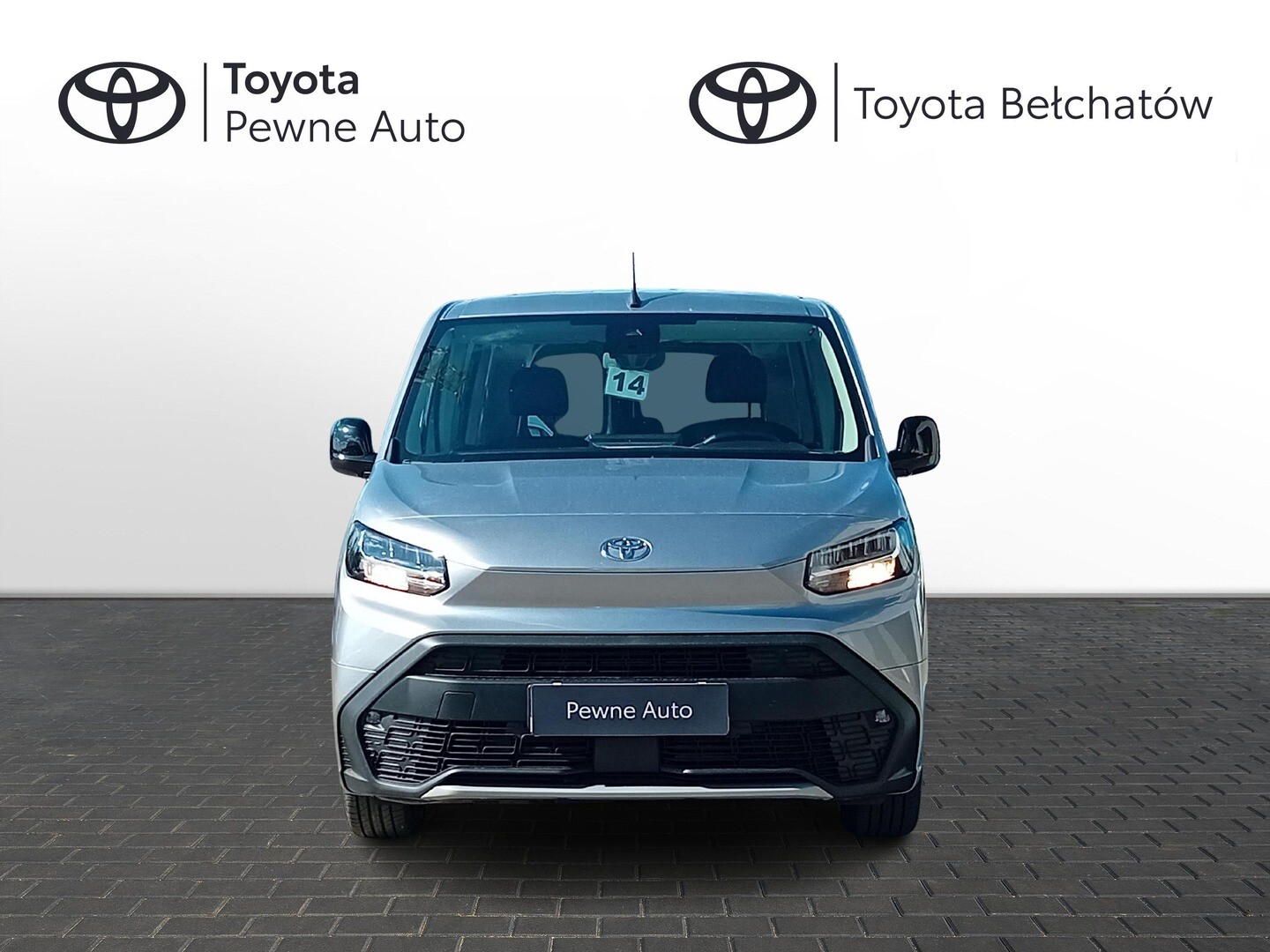 Toyota PROACE CITY VERSO