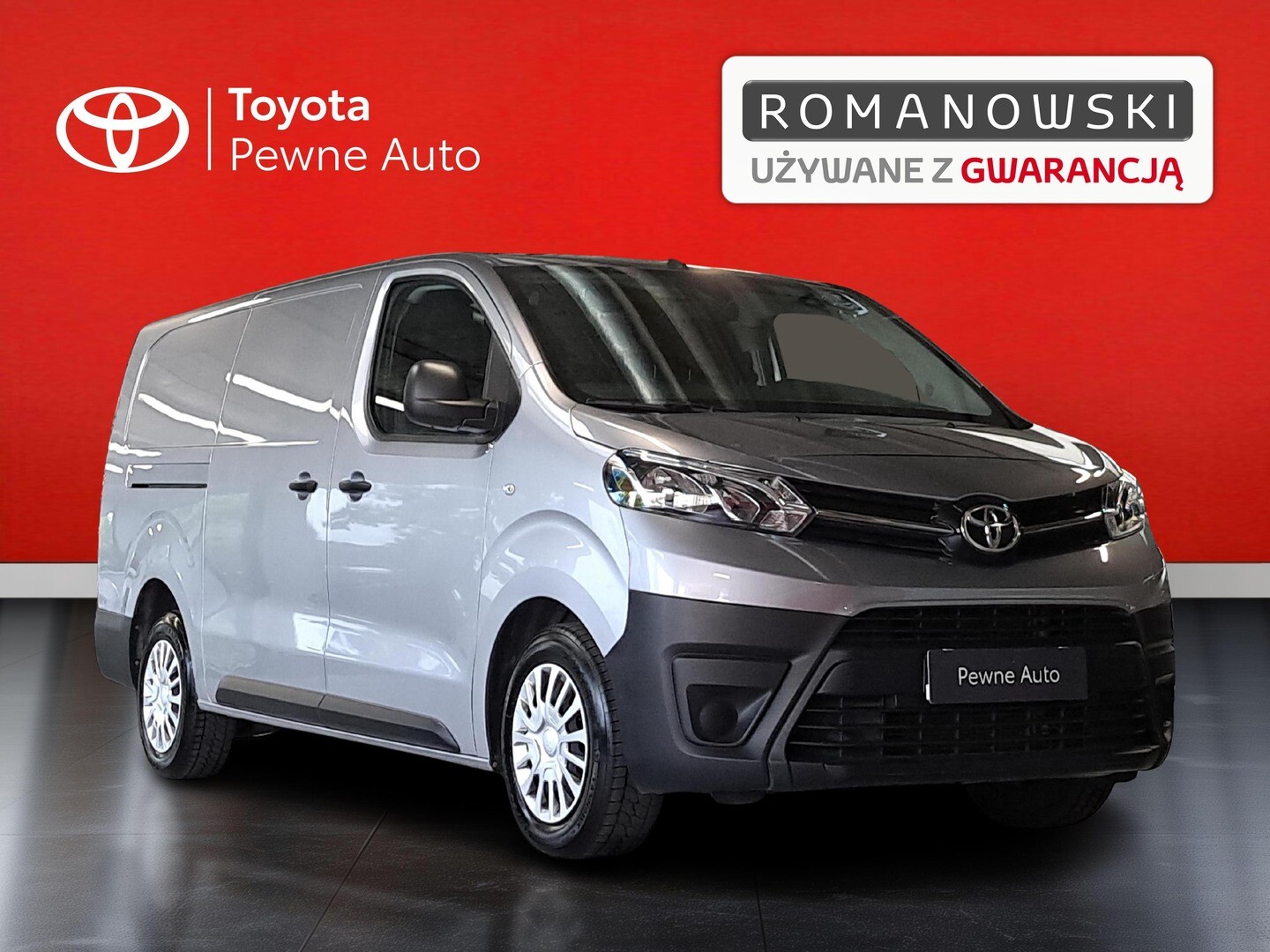 Toyota PROACE