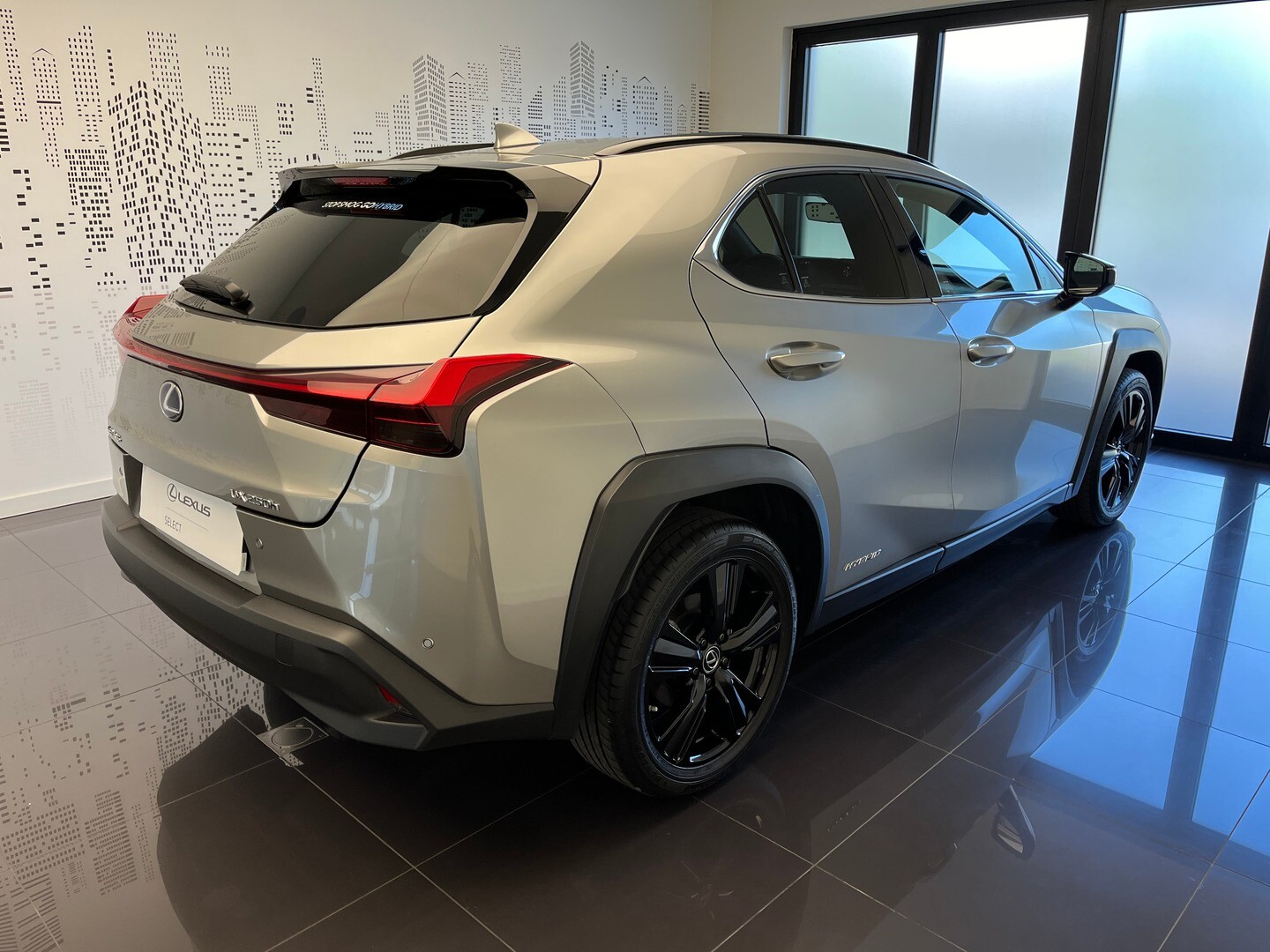 Lexus UX