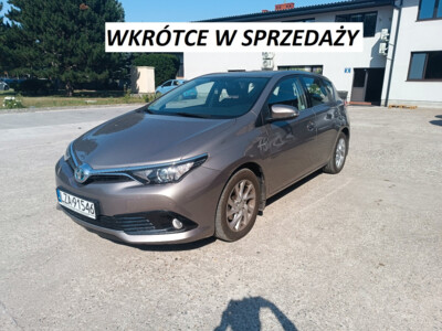 Toyota Auris