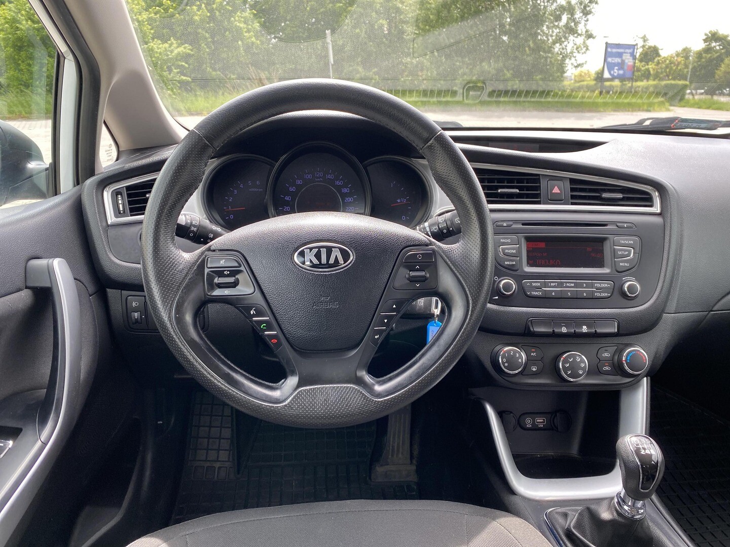 Kia Ceed