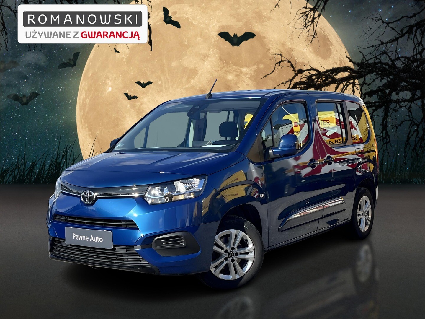 Toyota PROACE CITY VERSO