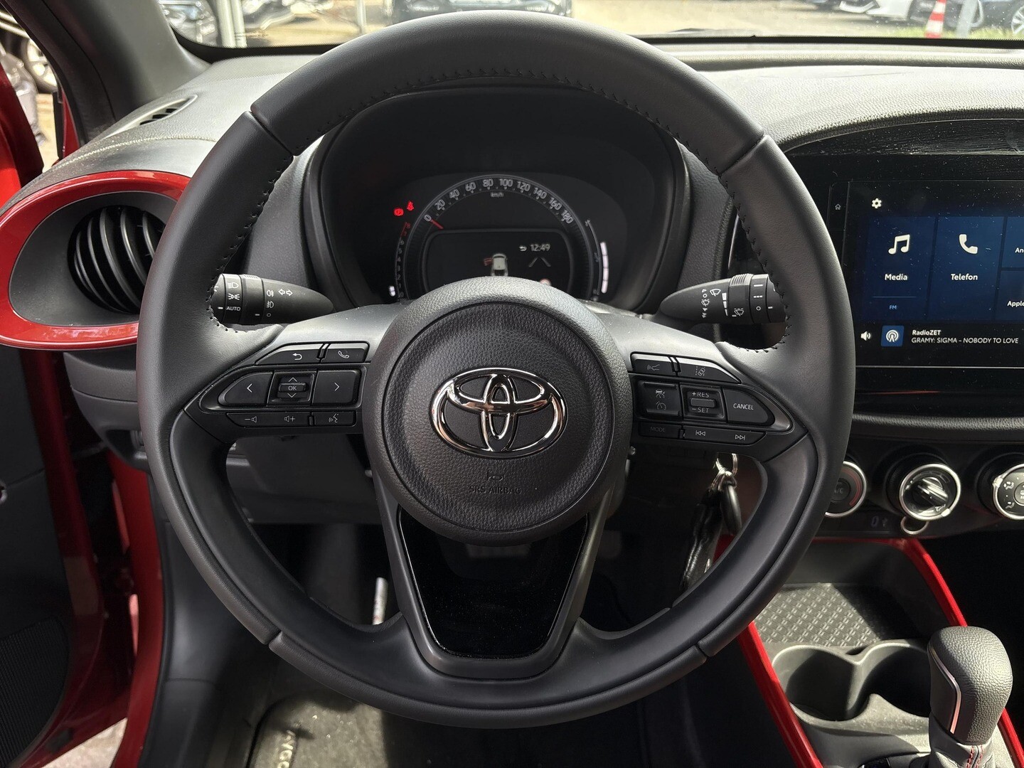 Toyota Aygo X