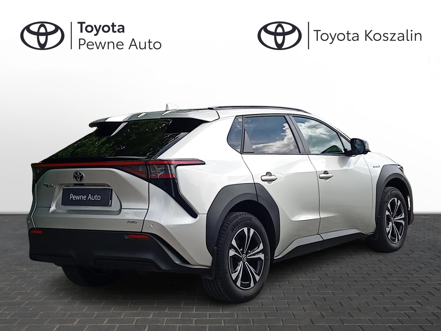Toyota bZ4X