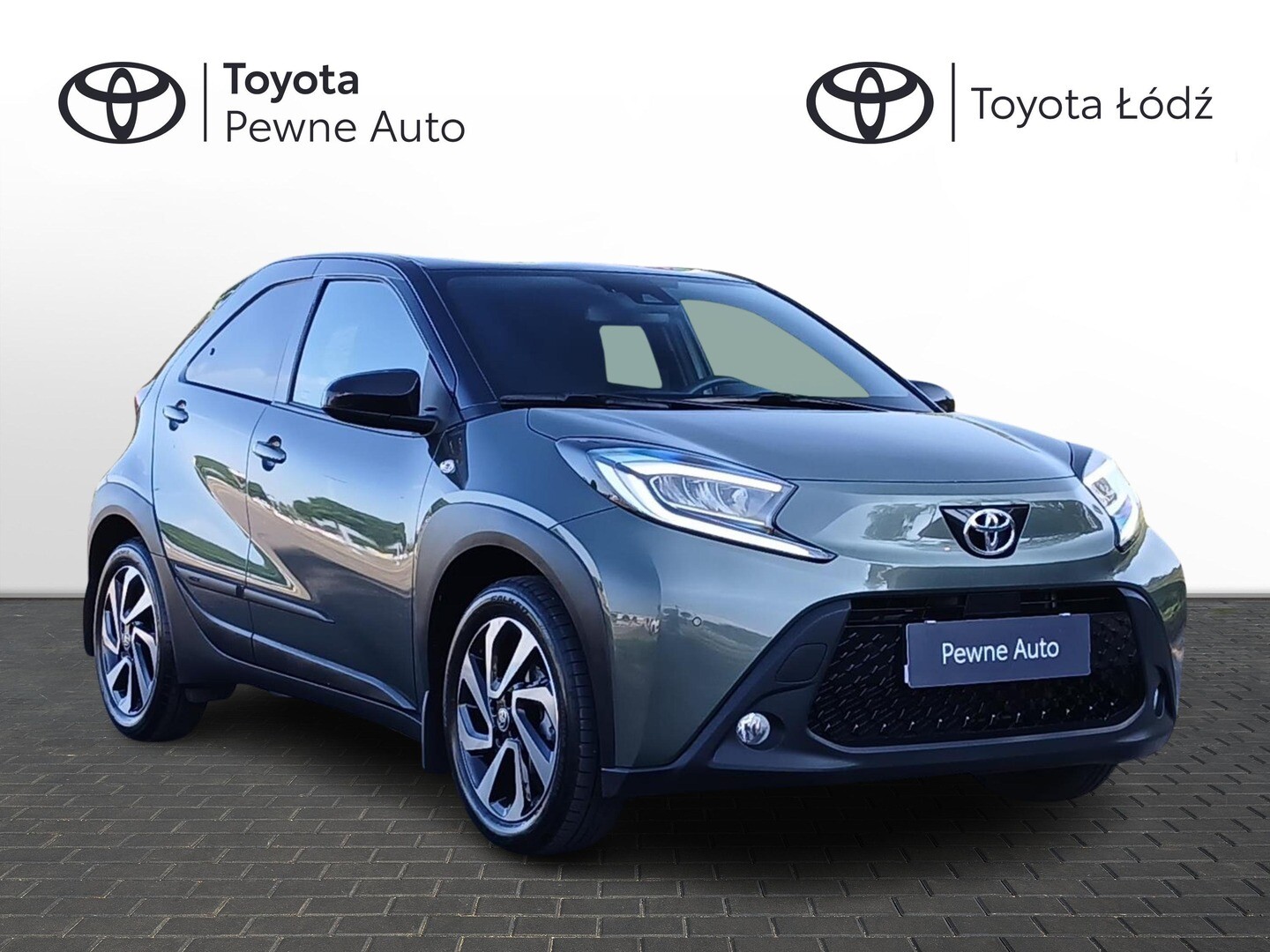 Toyota Aygo X