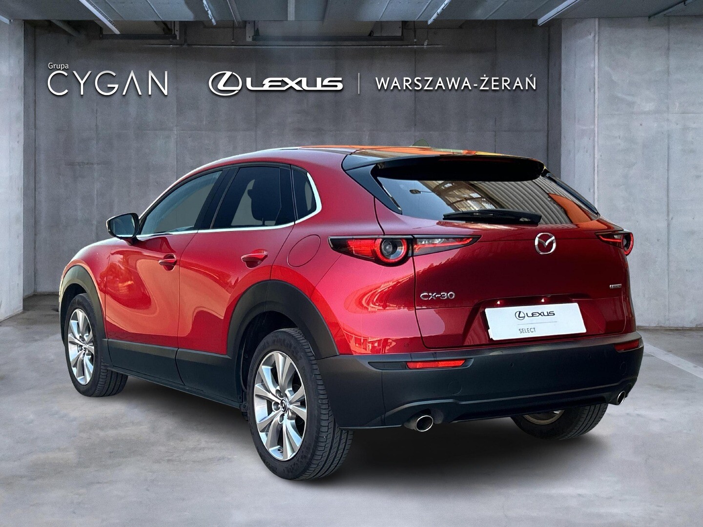Mazda CX-30