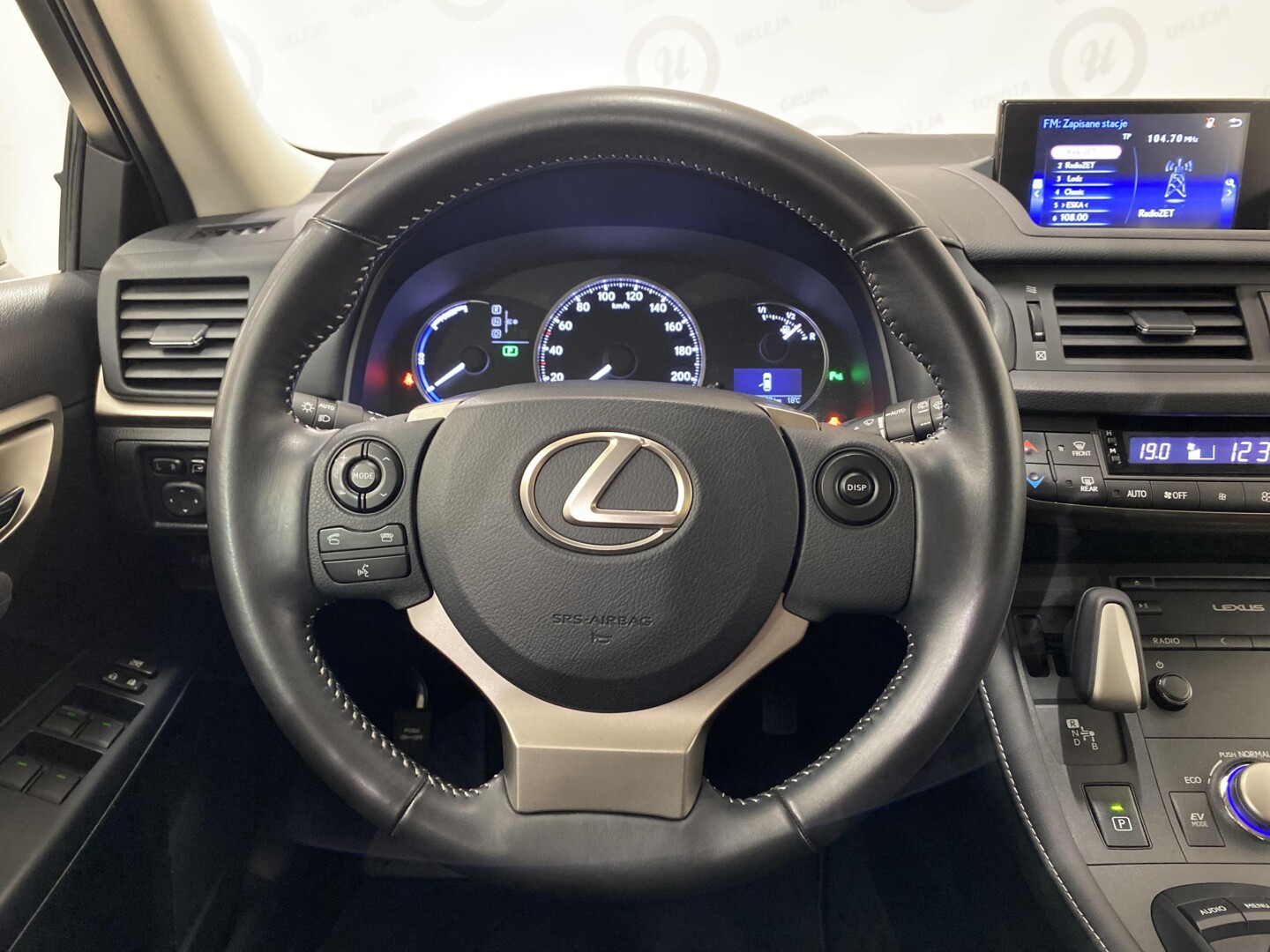 Lexus CT