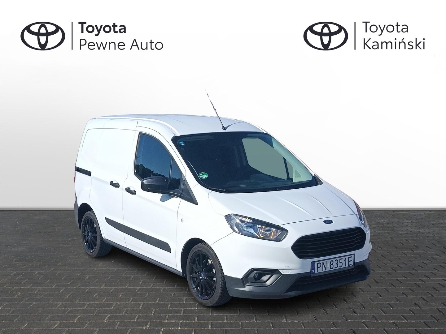 Ford Transit Courier
