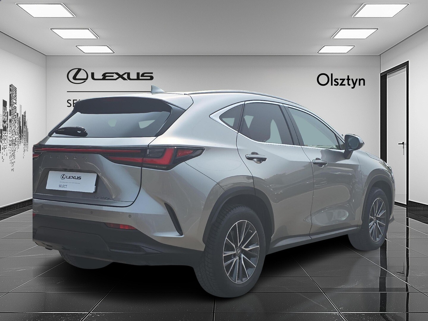 Lexus NX