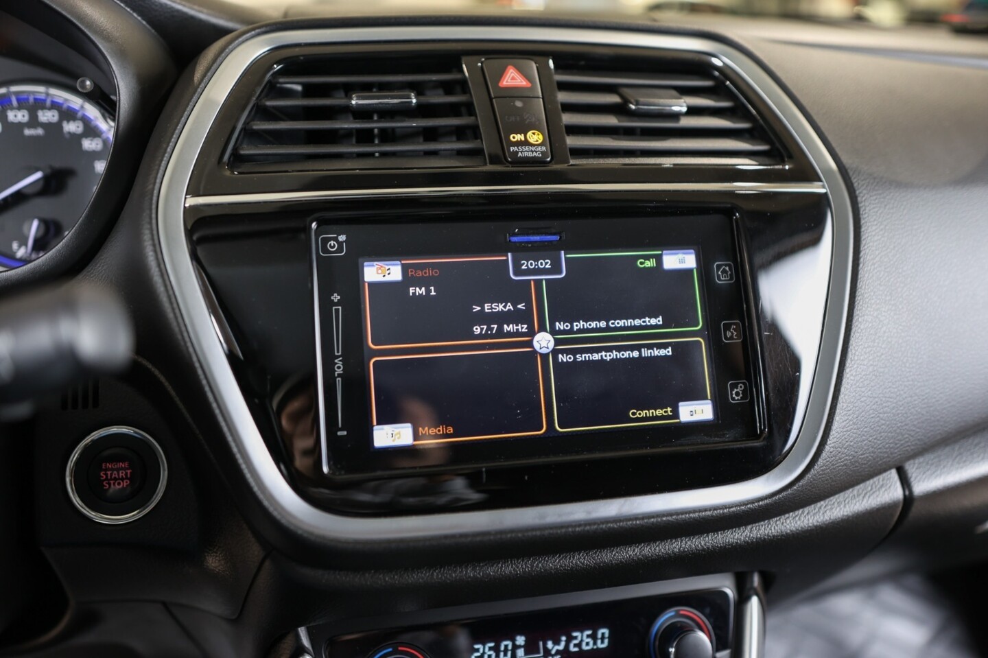 Suzuki SX4 S-Cross