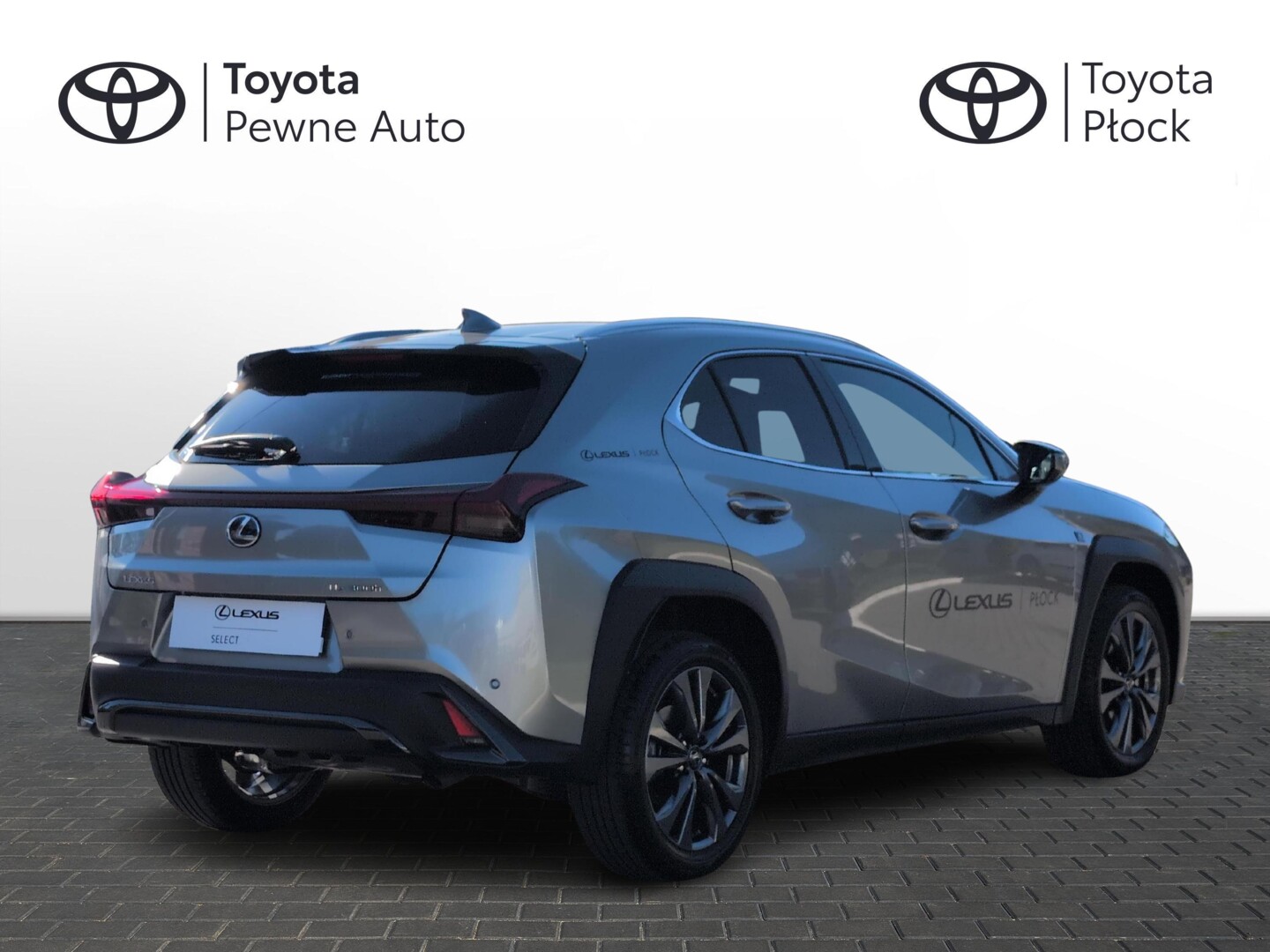 Lexus UX