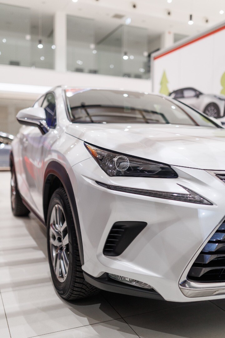 Lexus NX