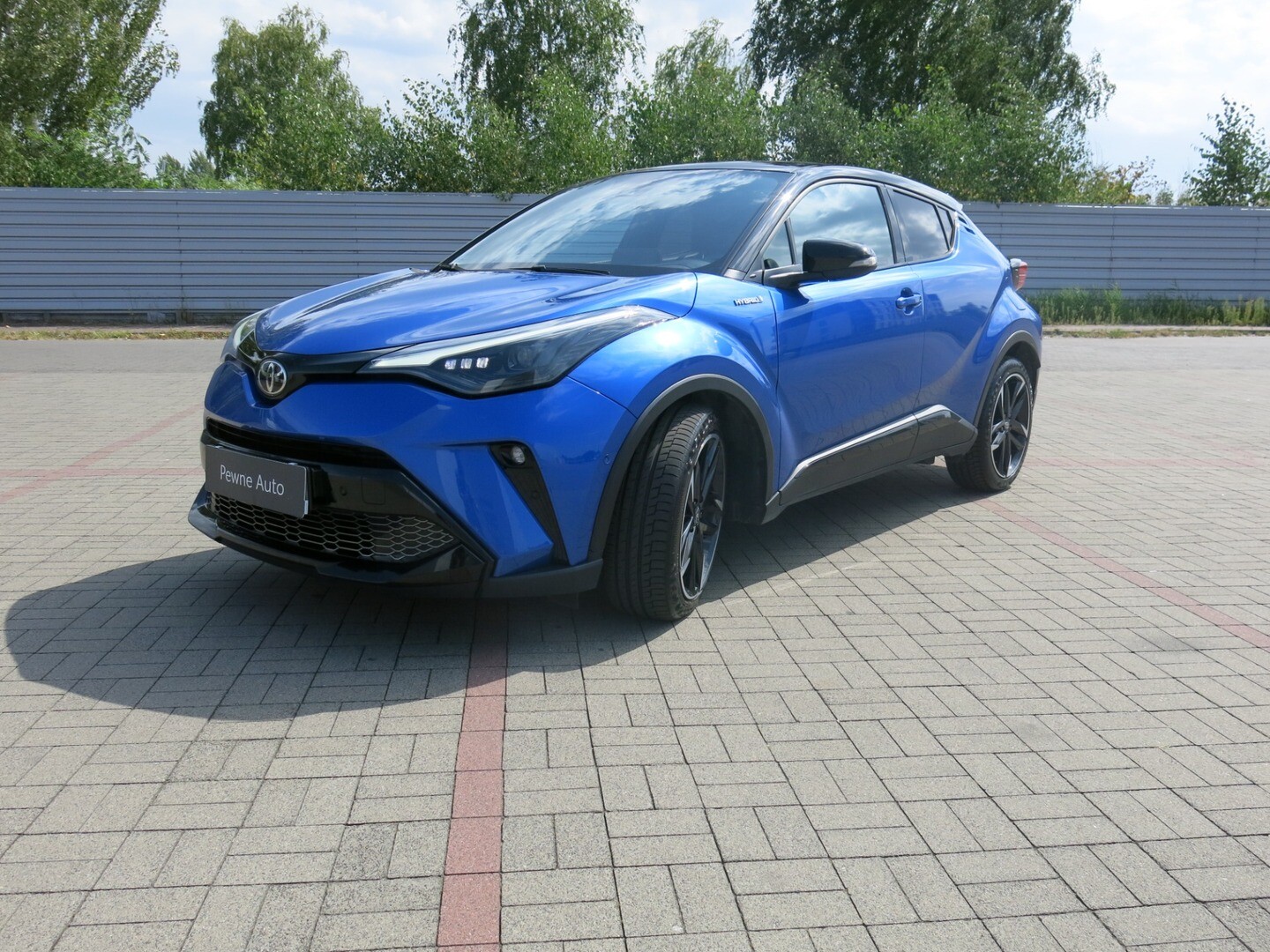 Toyota C-HR