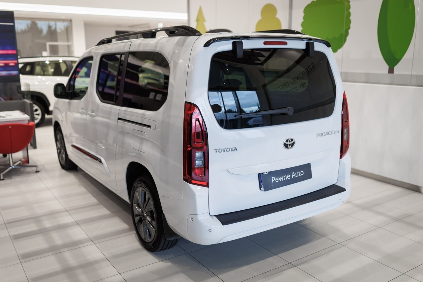 Toyota PROACE CITY VERSO
