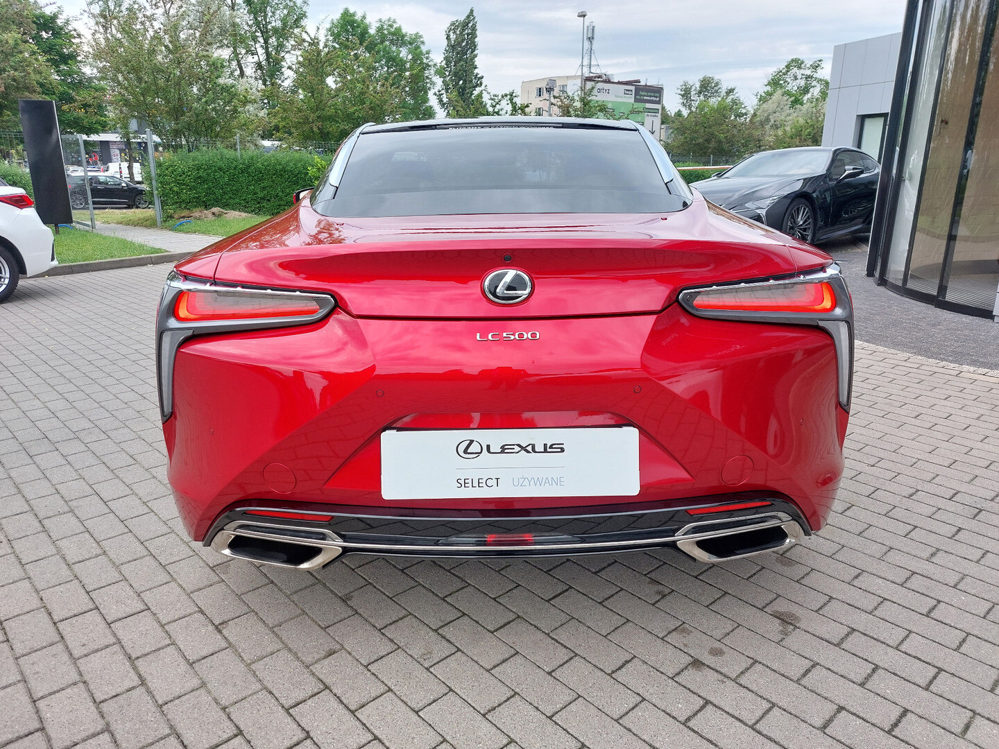 Lexus LC