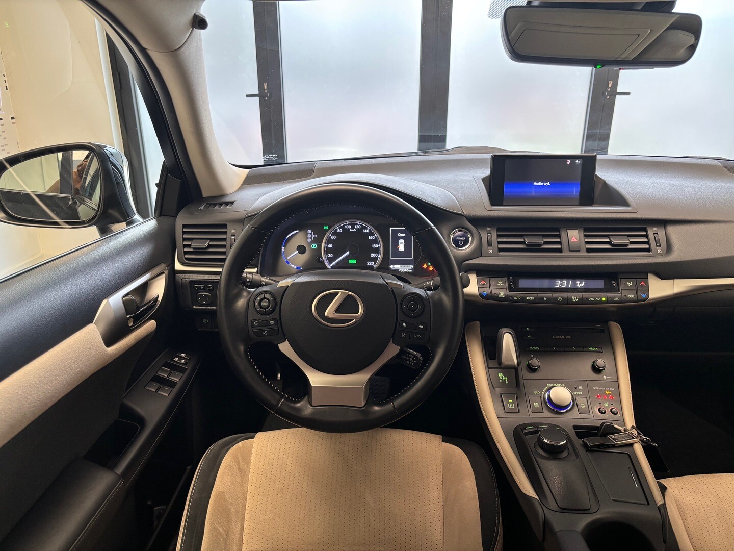 Lexus CT