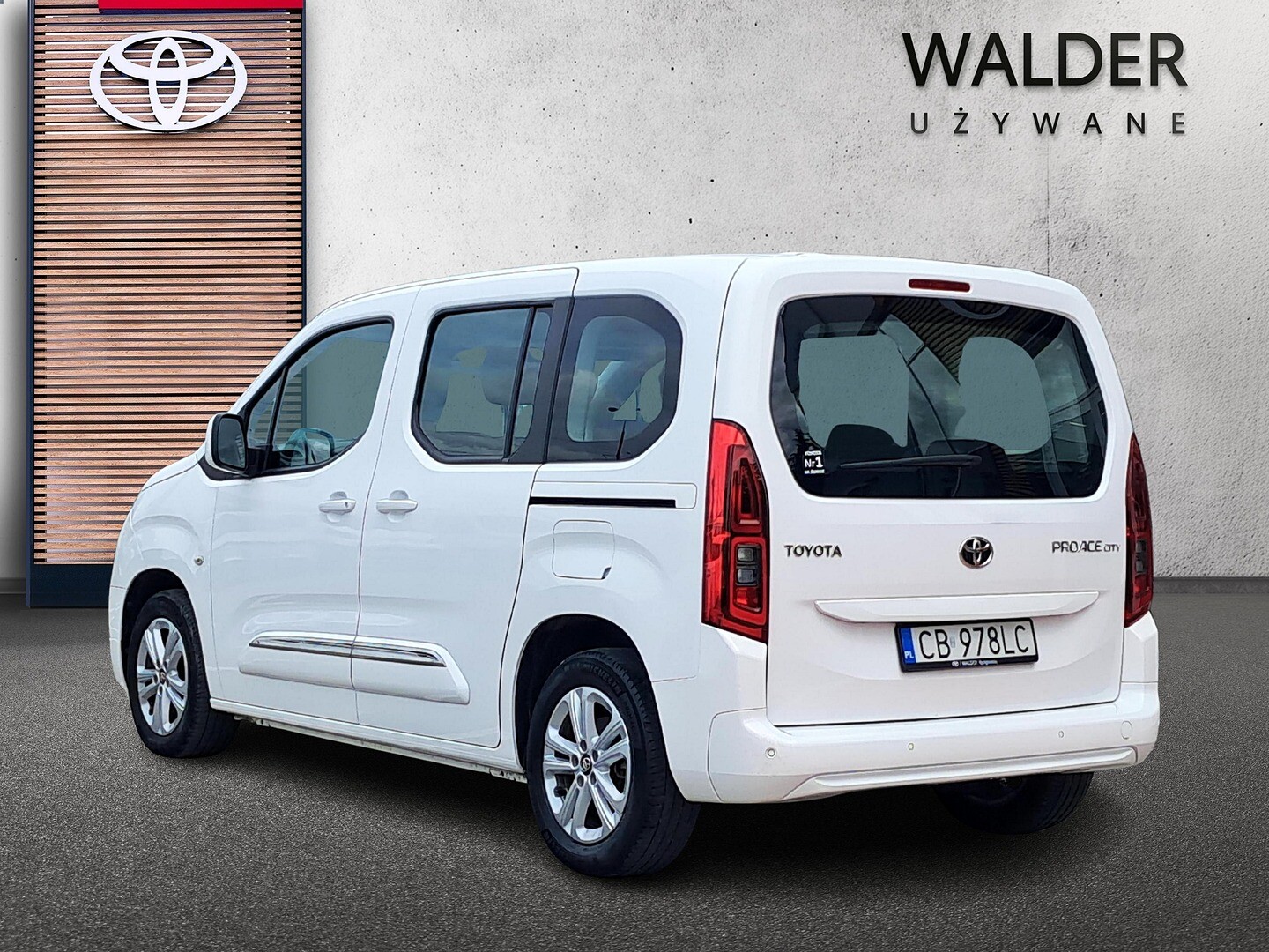 Toyota PROACE CITY VERSO
