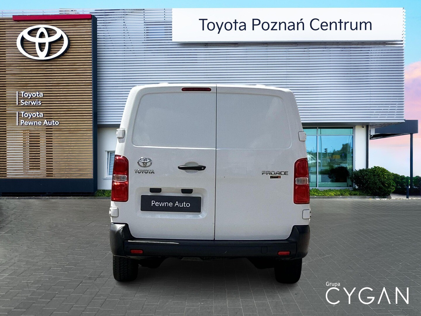 Toyota PROACE