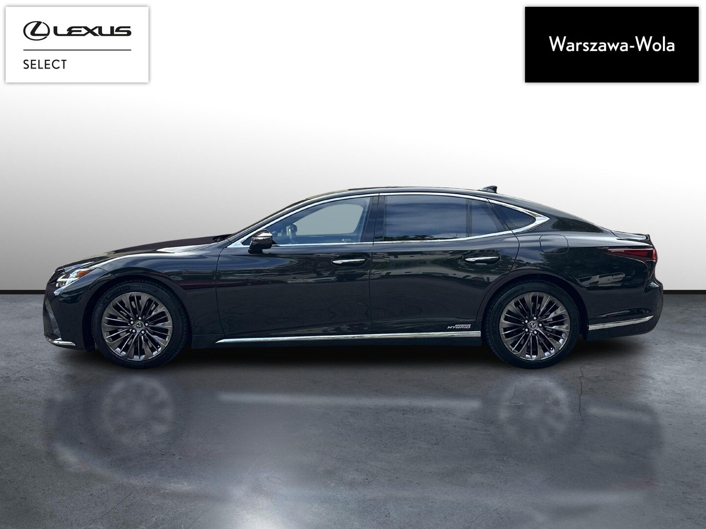 Lexus LS