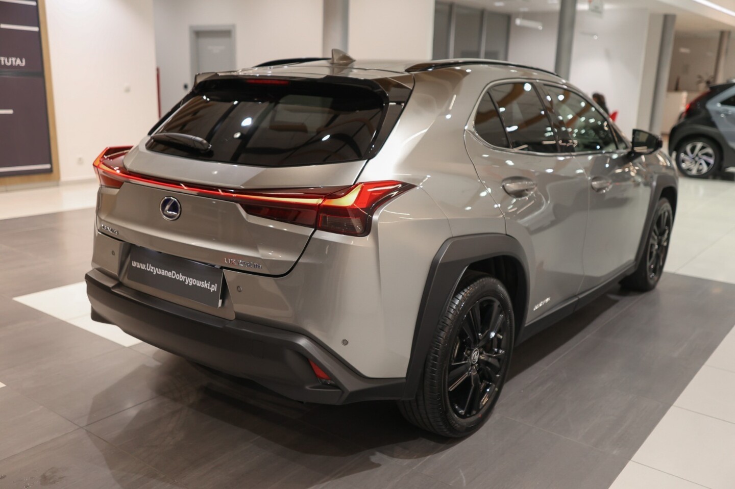 Lexus UX