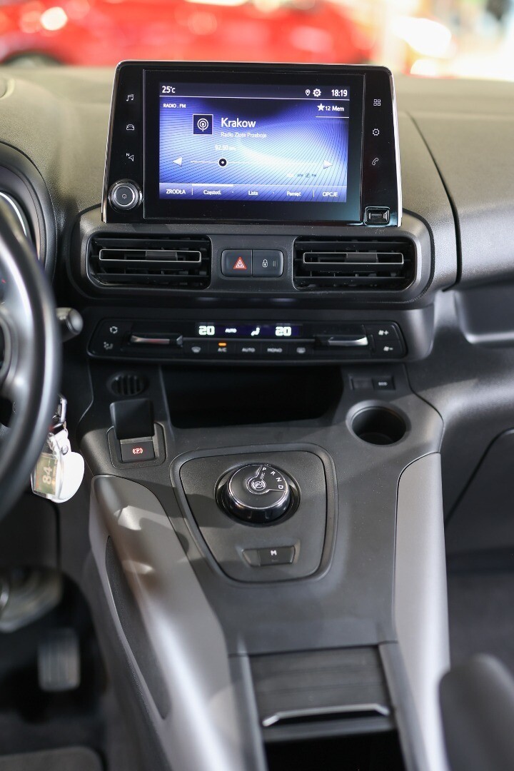 Toyota PROACE CITY VERSO