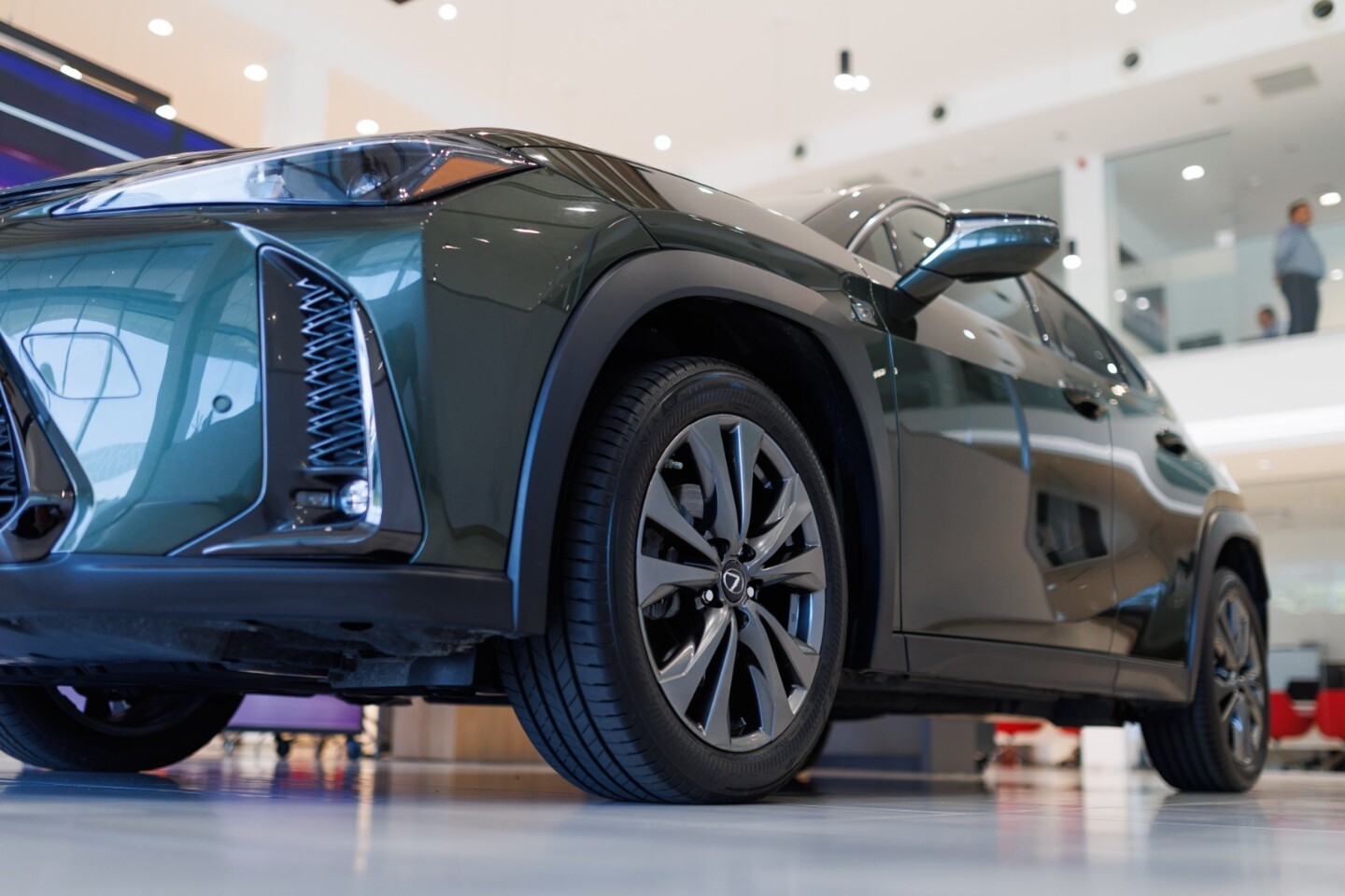 Lexus UX