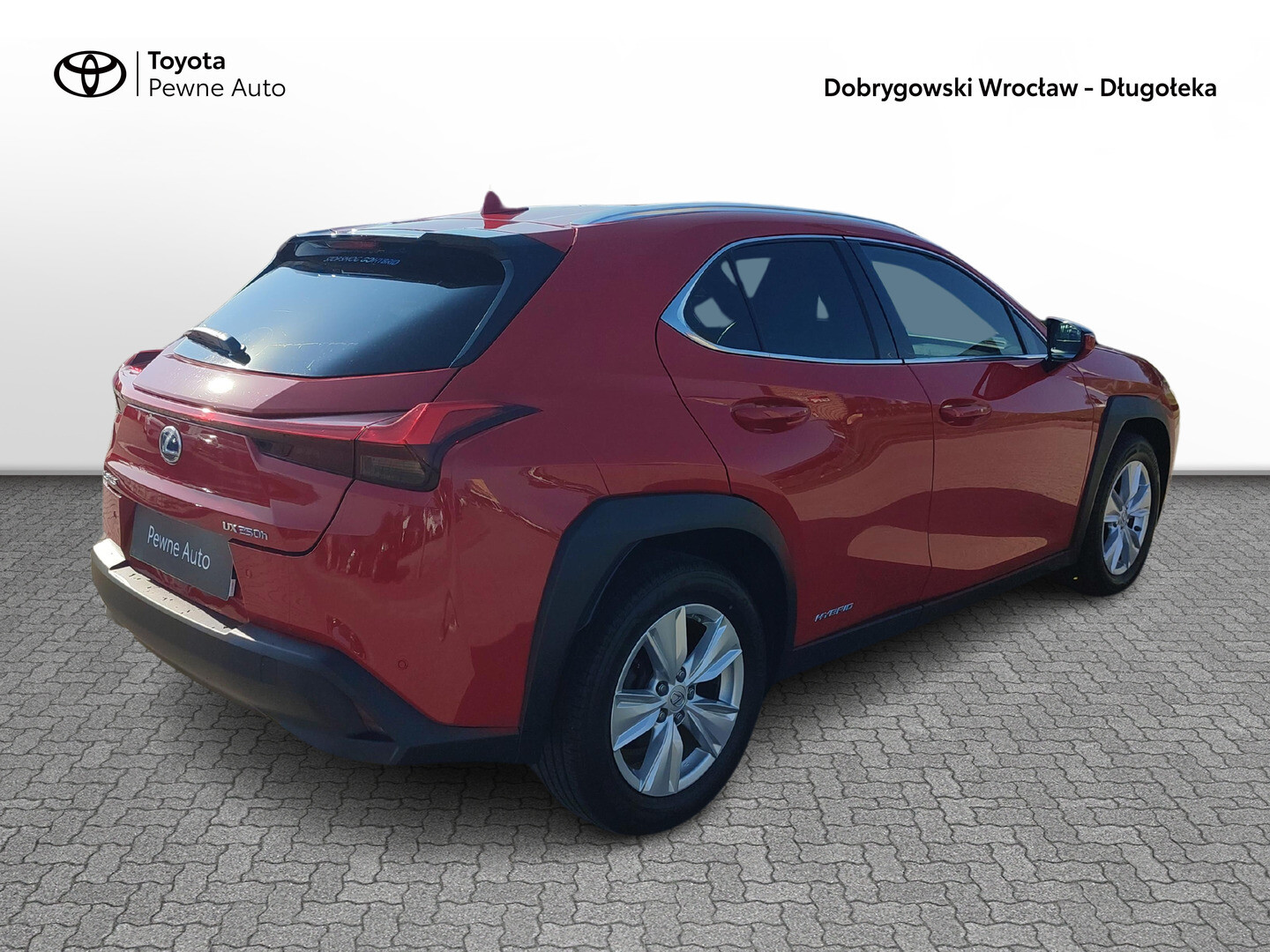 Lexus UX