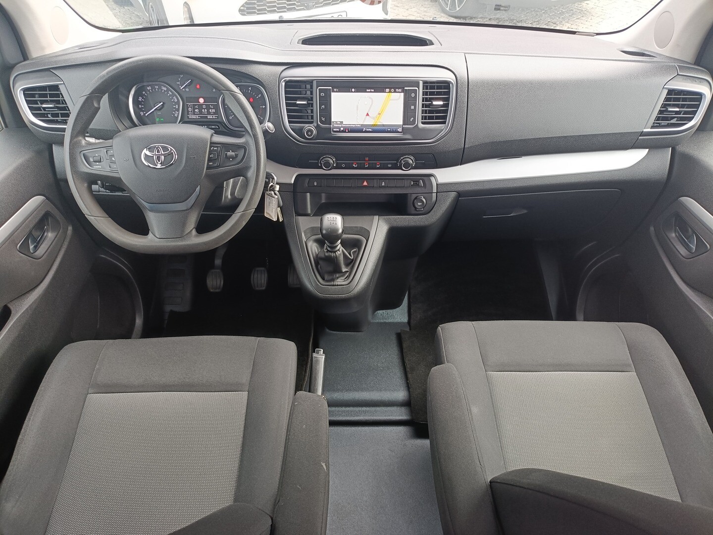 Toyota PROACE VERSO