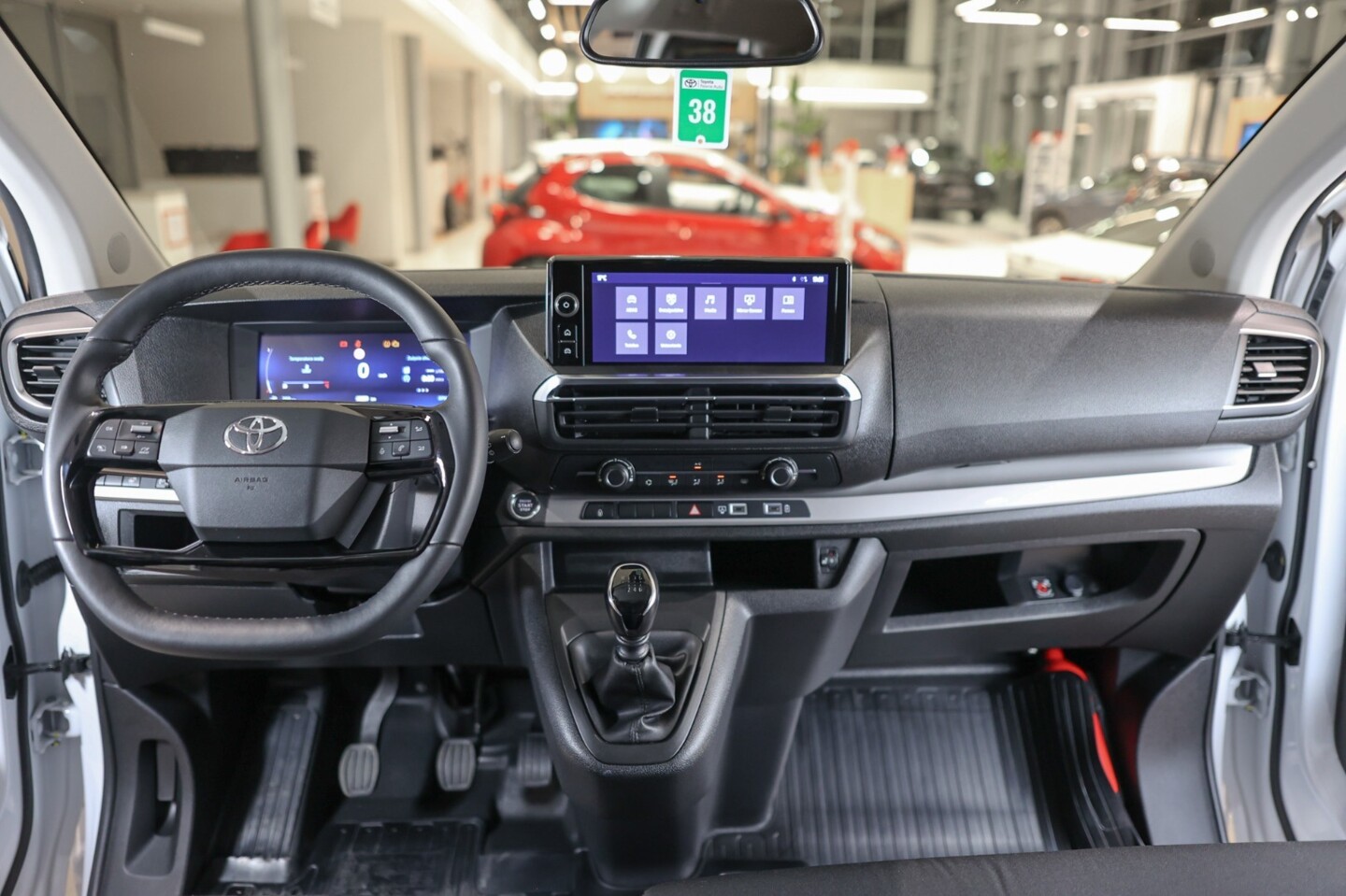 Toyota PROACE VERSO
