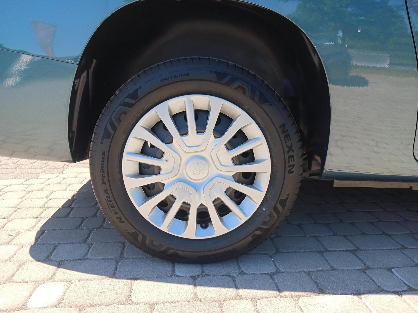 Toyota PROACE CITY VERSO
