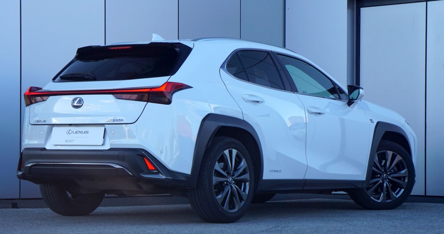 Lexus UX