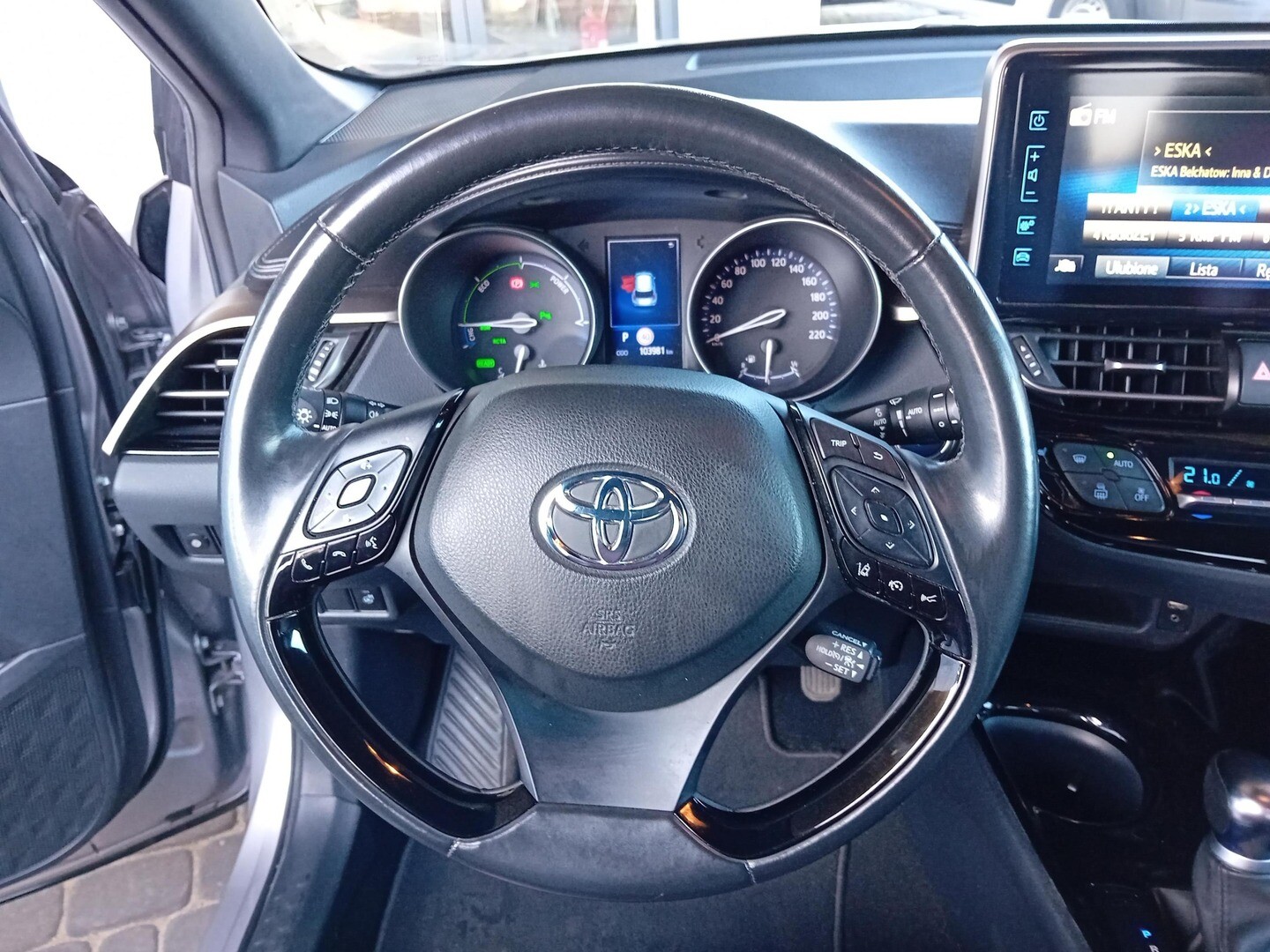 Toyota C-HR