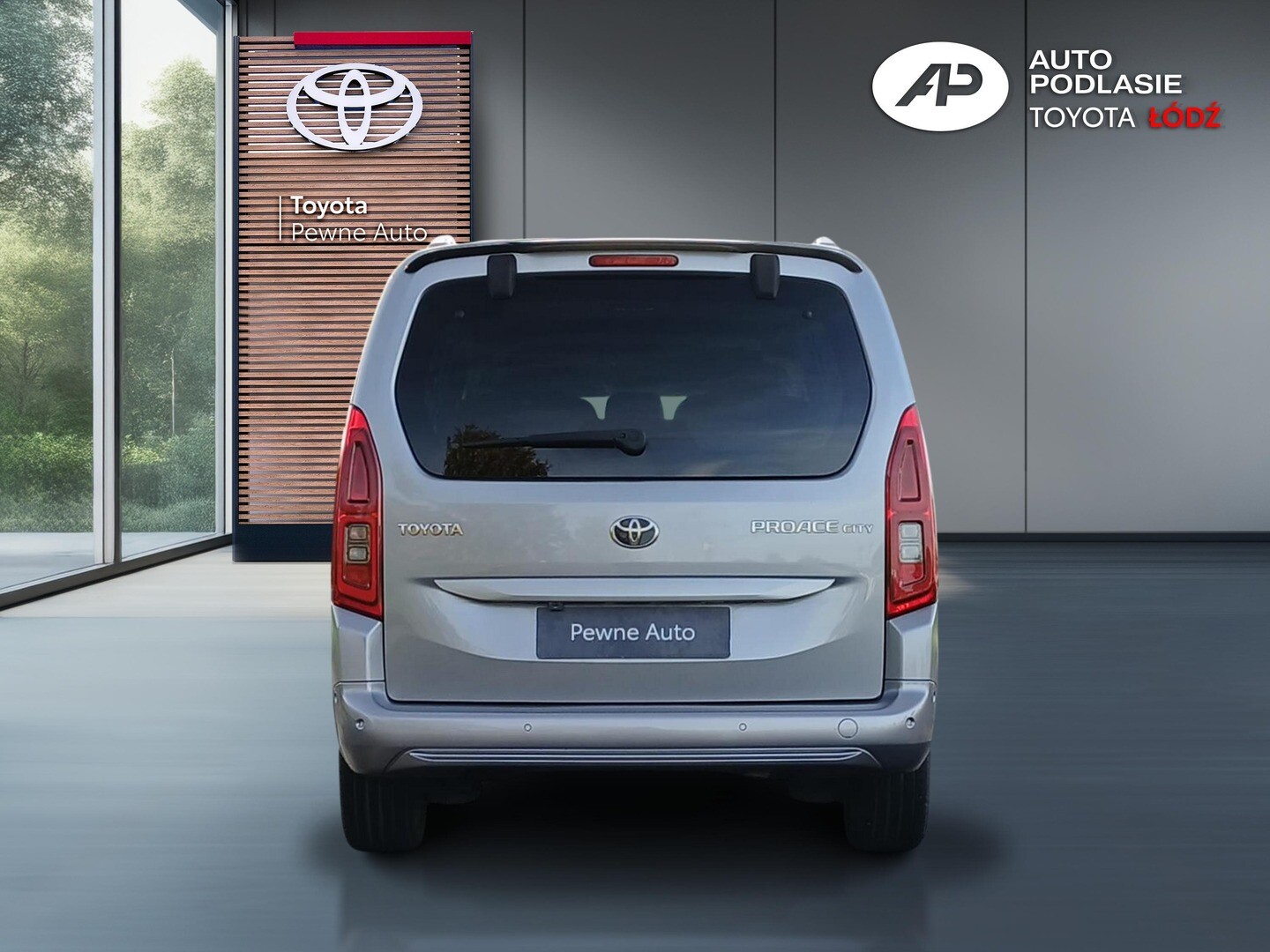 Toyota PROACE CITY VERSO