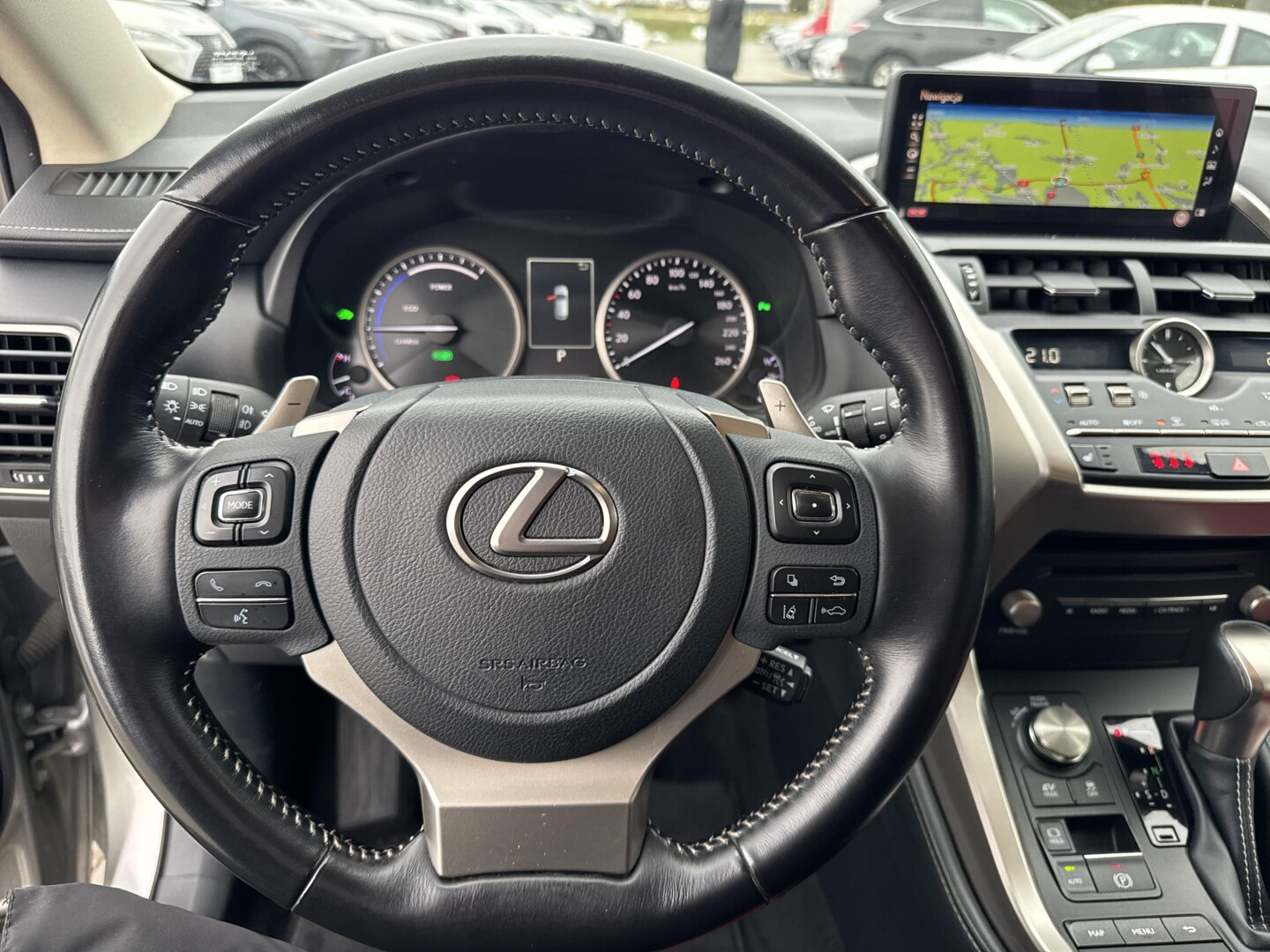 Lexus NX