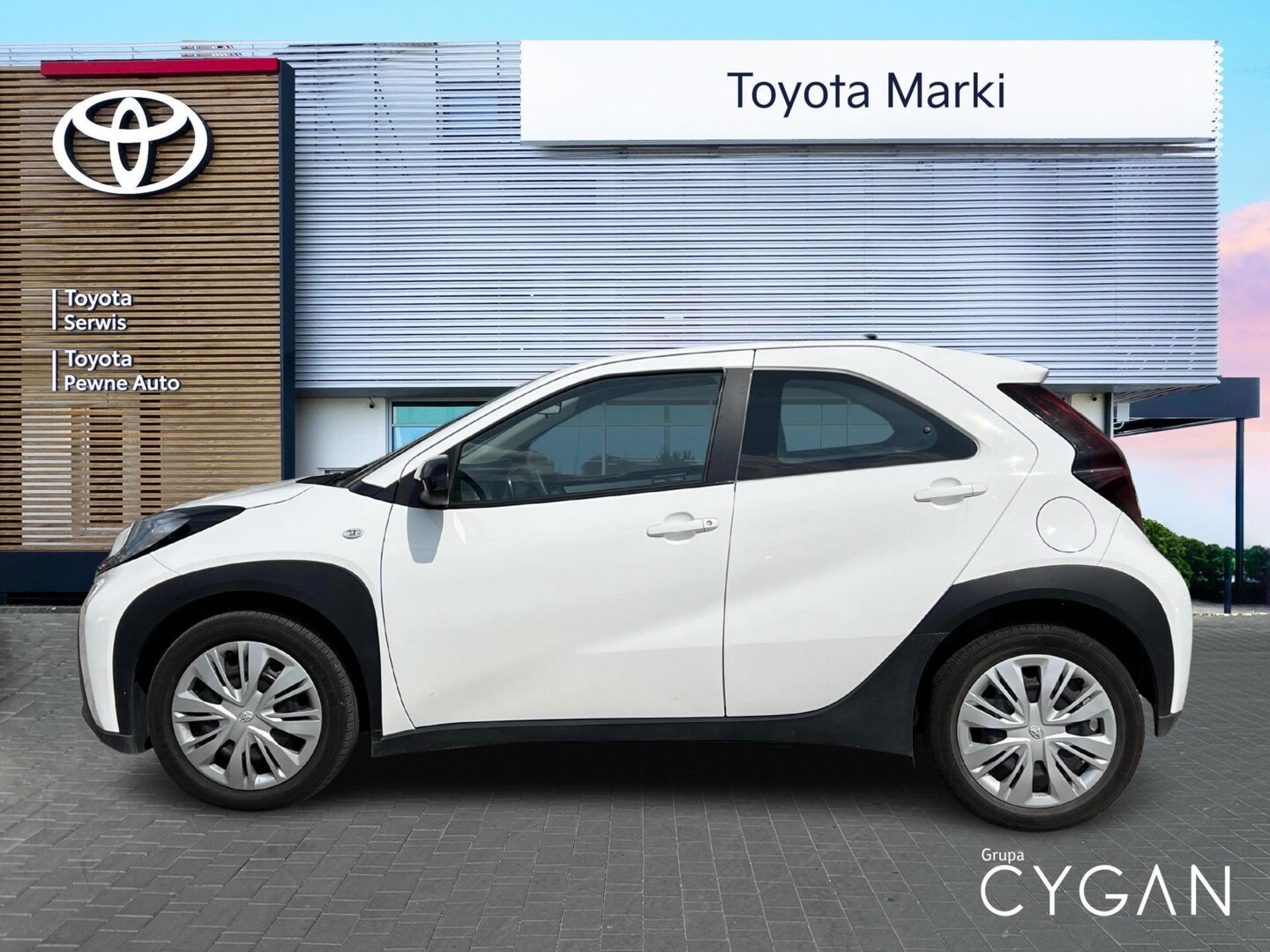 Toyota Aygo X