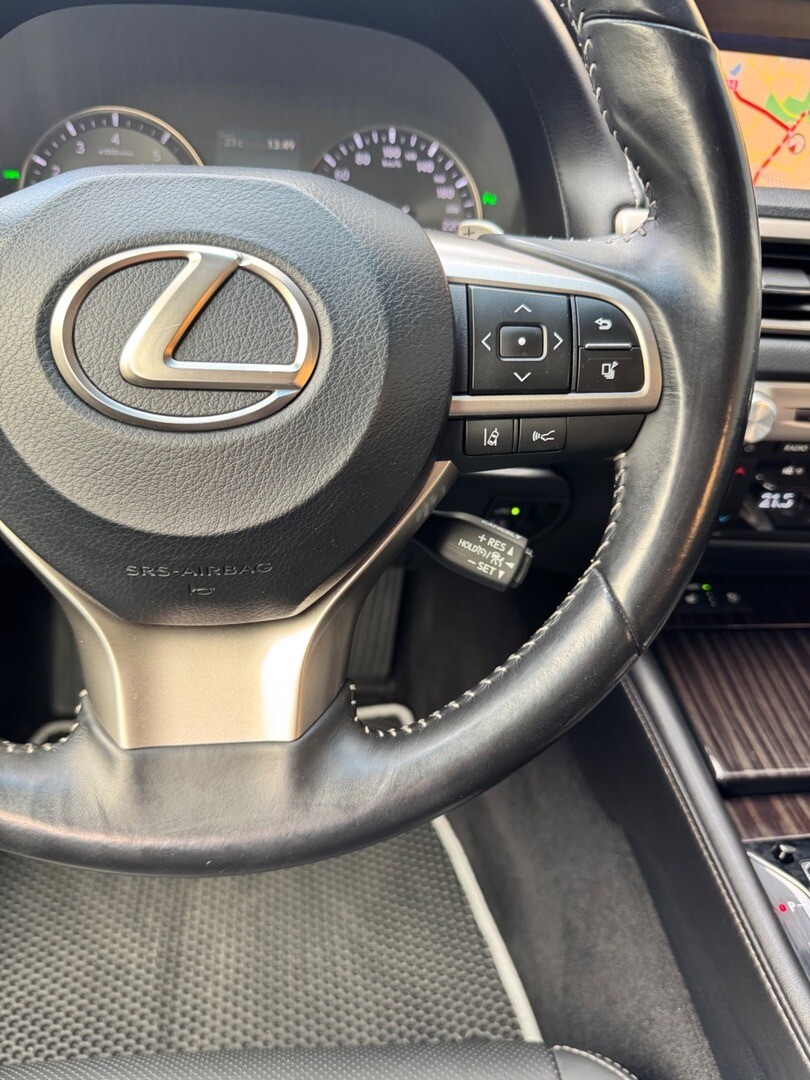 Lexus GS