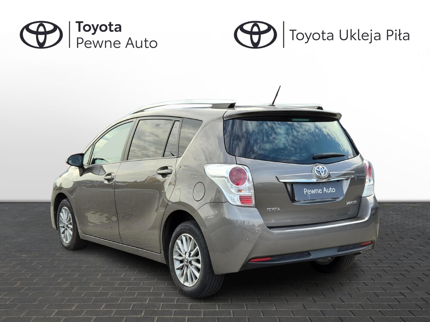 Toyota Verso