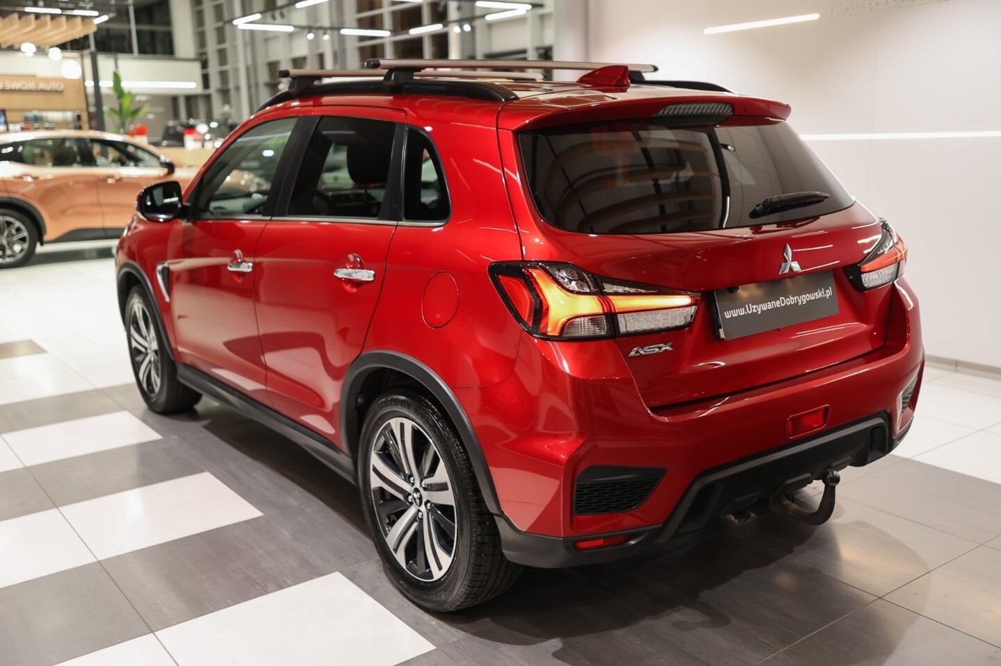 Mitsubishi ASX